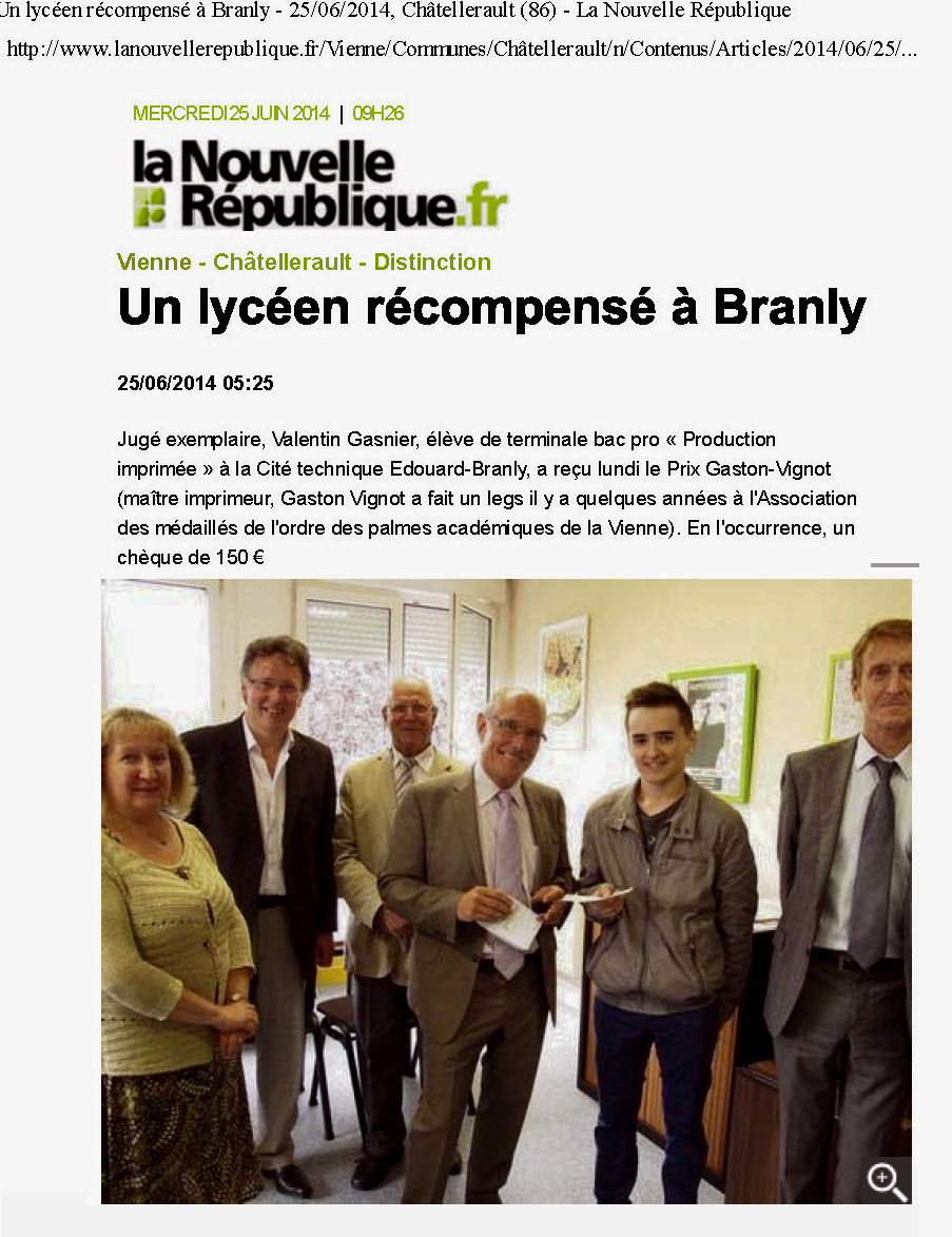 prixvignot branly